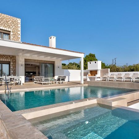 Villa Lara Amberblue Pefkos Pefki Kültér fotó