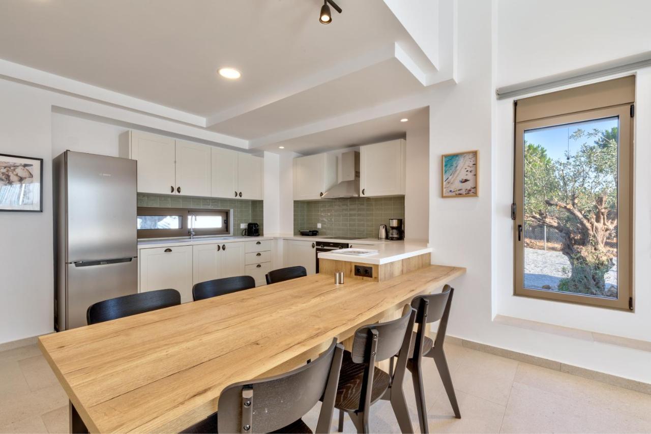 Villa Lara Amberblue Pefkos Pefki Kültér fotó