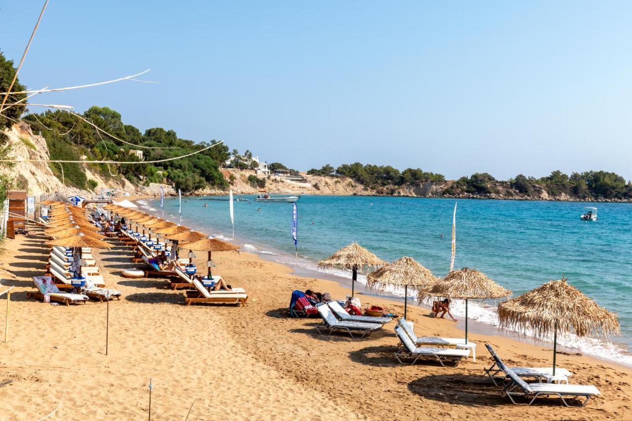 Villa Lara Amberblue Pefkos Pefki Kültér fotó