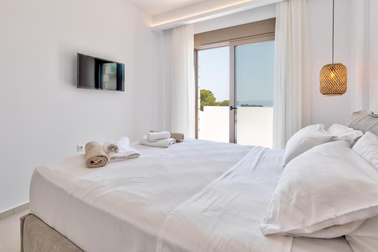Villa Lara Amberblue Pefkos Pefki Kültér fotó